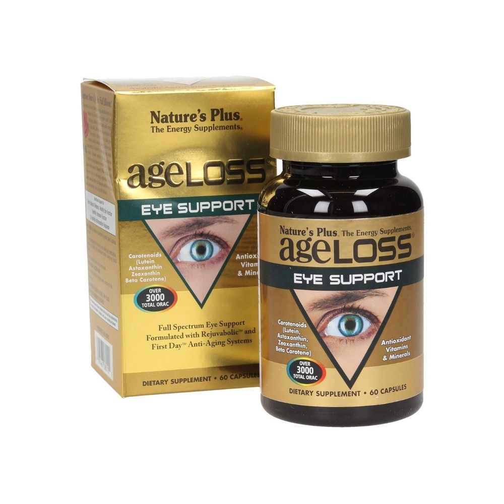 Natures Plus Age Loss Eye Support 